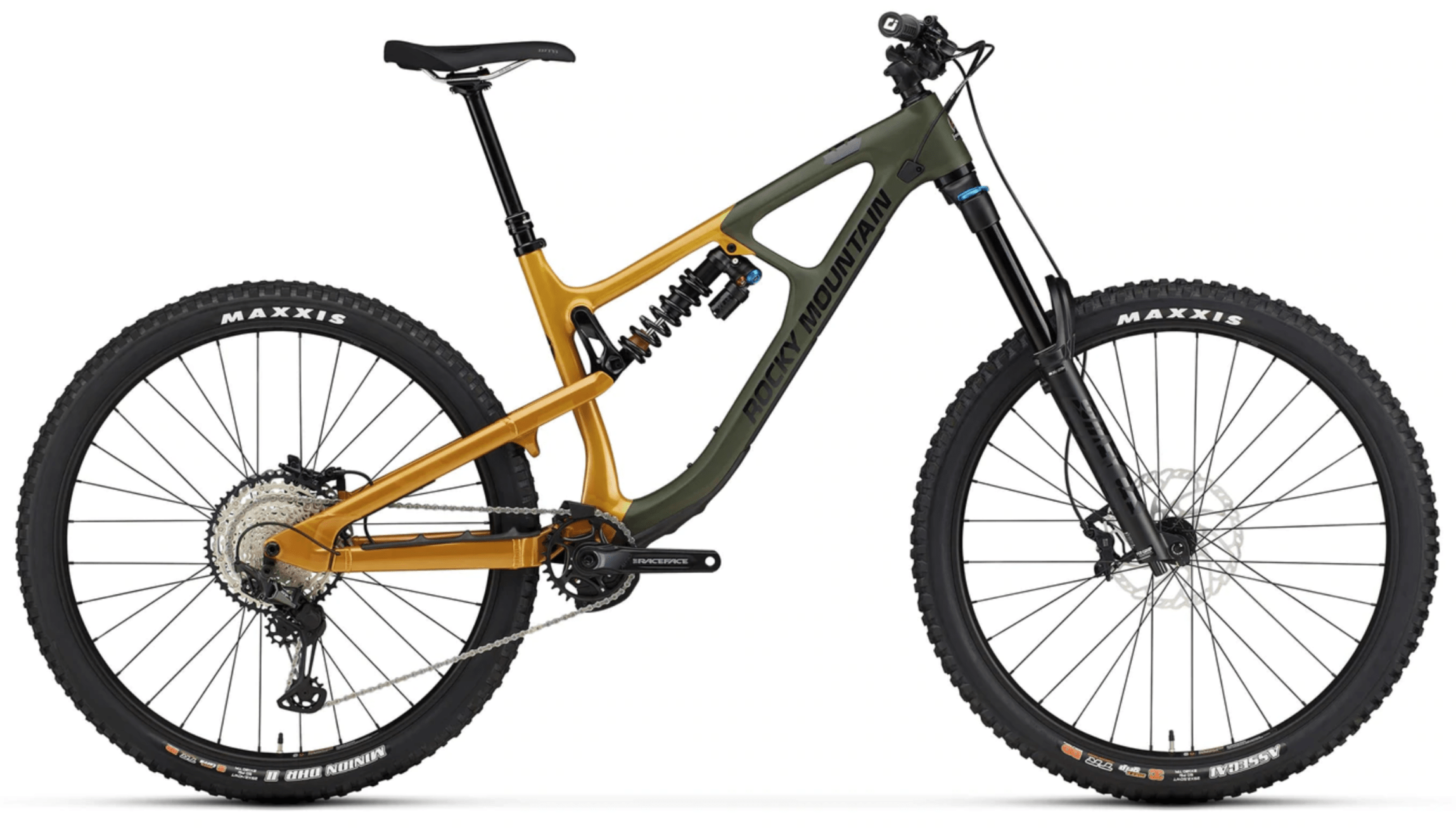 Bicicletas de montaña rocky mountain new arrivals