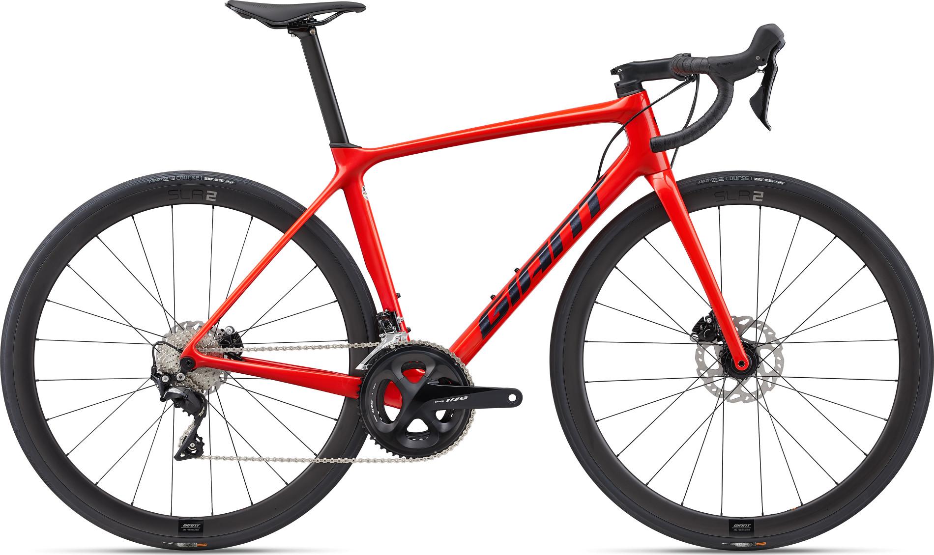 Bicicleta best sale tcr giant