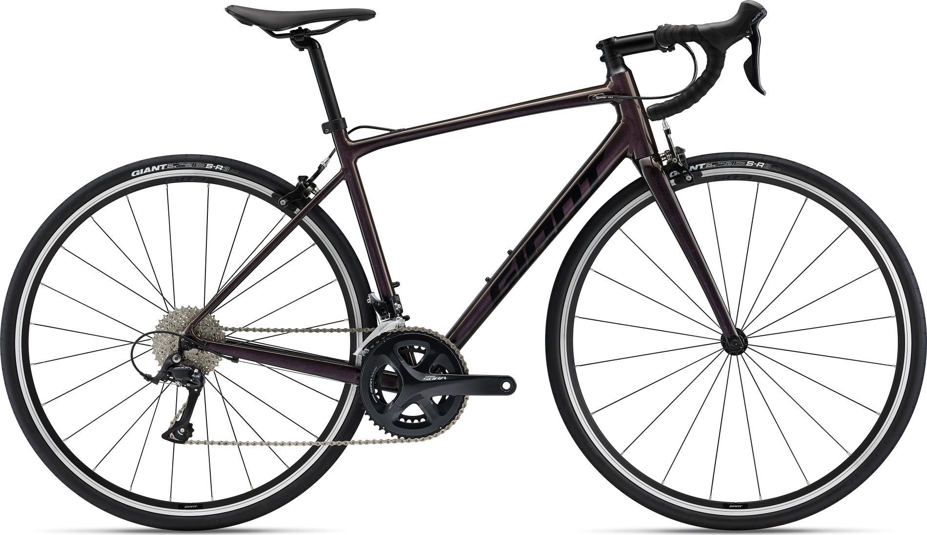 Bicicleta de best sale ruta giant precio