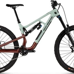 Rocky Mountain Slayer Carbon 50